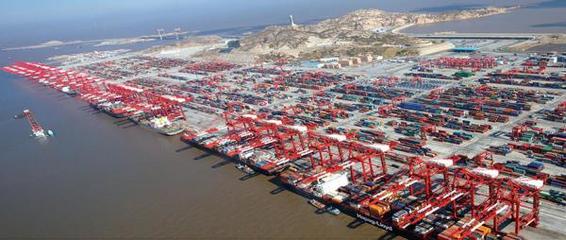 1月份中国外贸进出口增长8.7%,出口增长13.9%