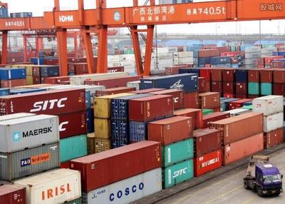 广西外贸进出口持续增长 东盟仍为最大贸易伙伴